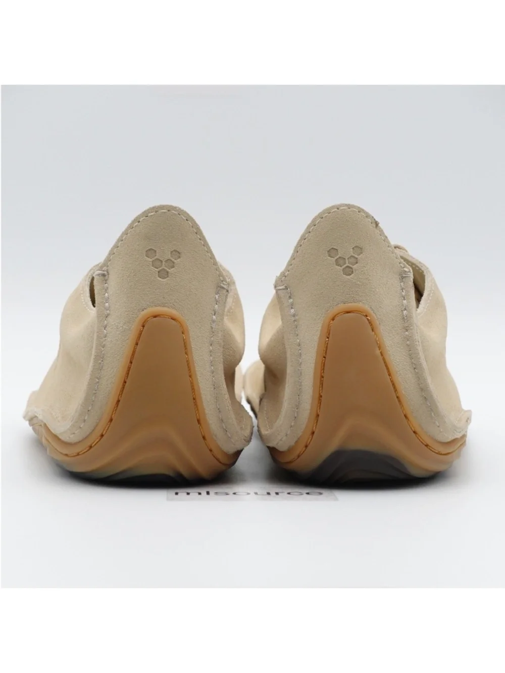 NEW Men's Vivobarefoot Sensus Suede Barefoot Sneakers